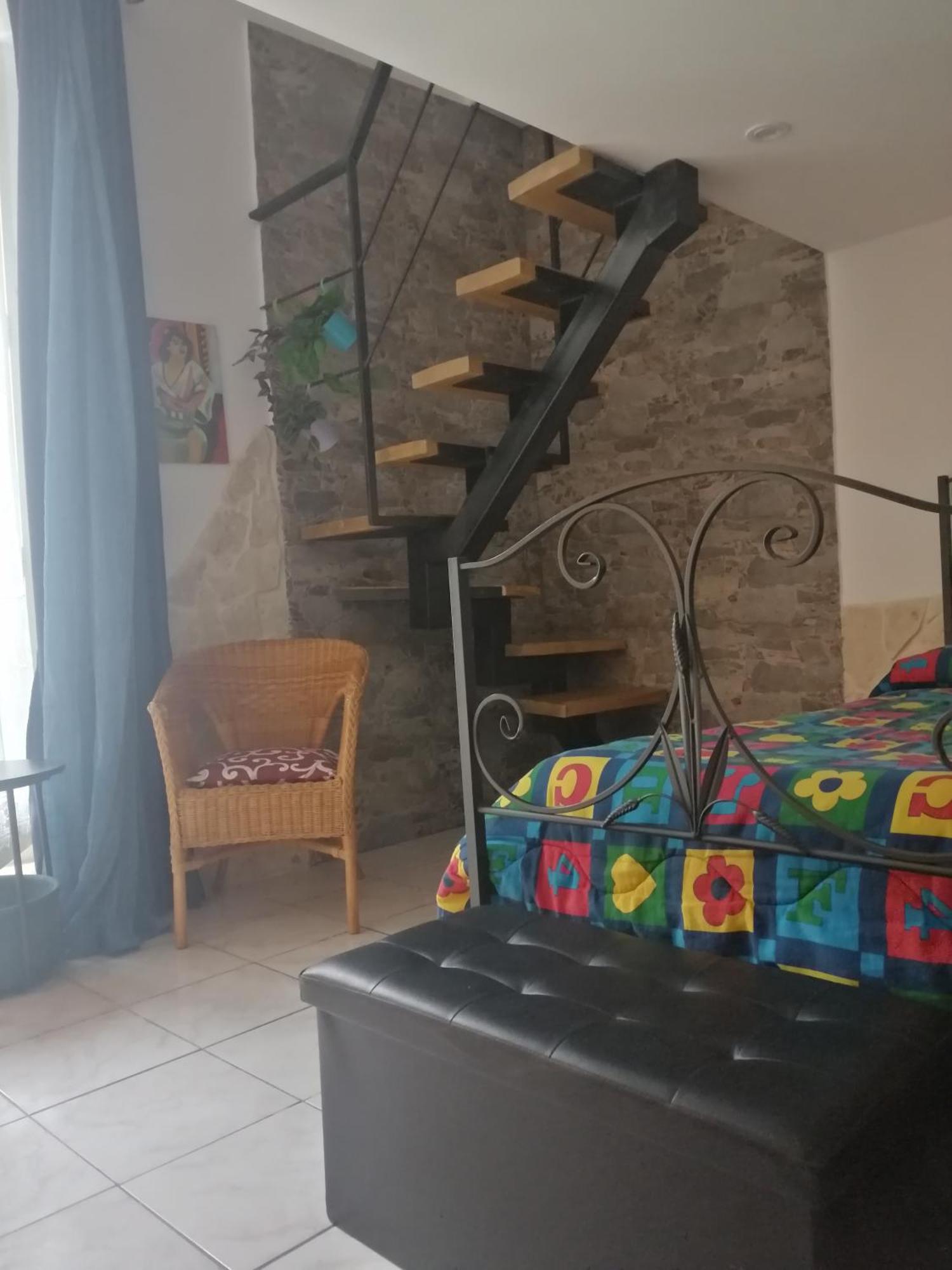 Villa Casa Mariu à Catane Extérieur photo