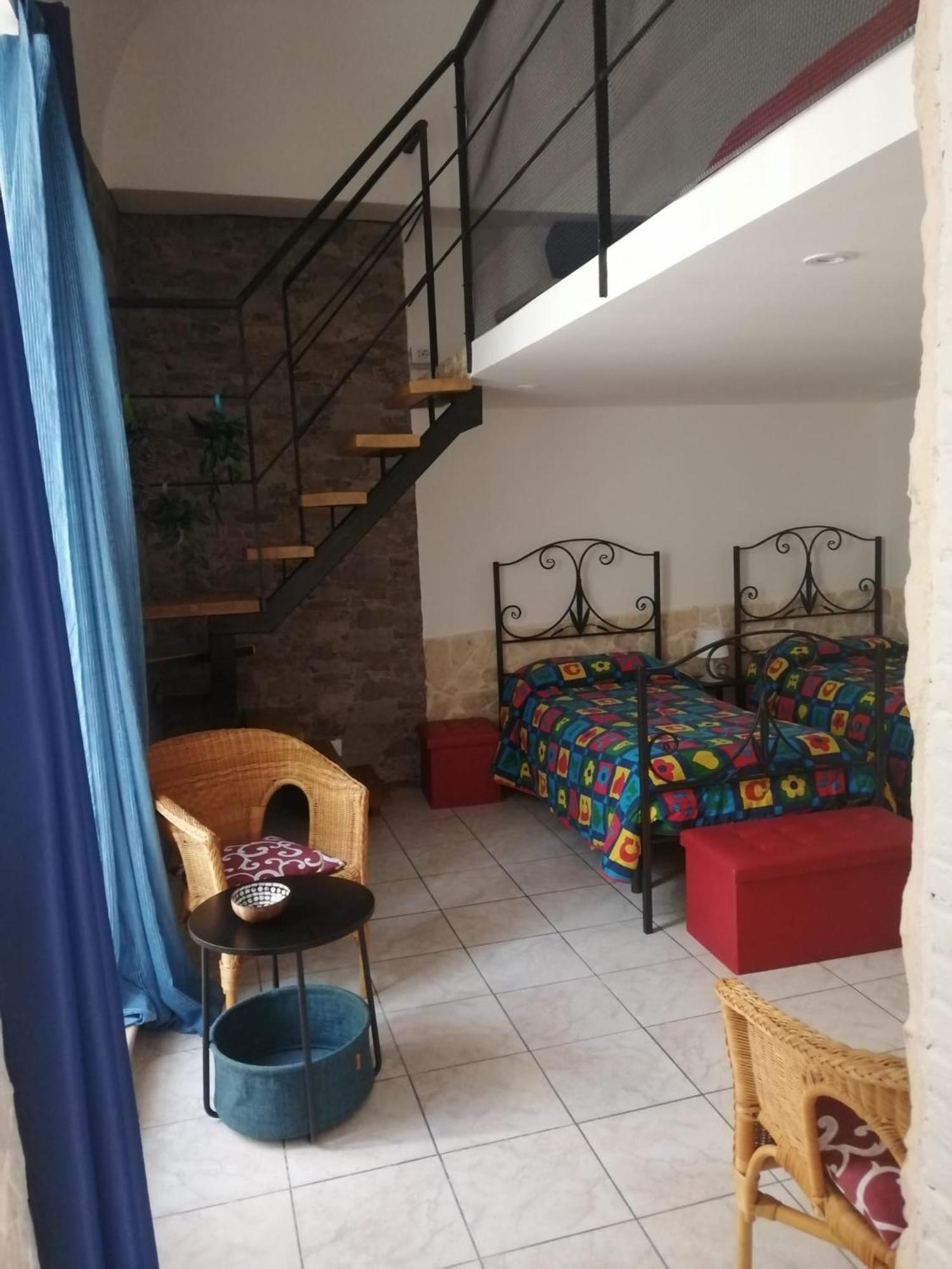 Villa Casa Mariu à Catane Extérieur photo